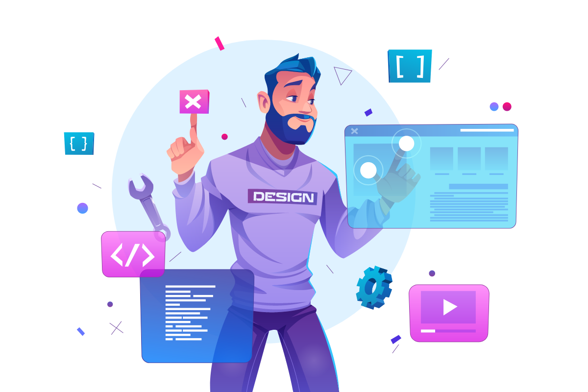 Website Designing in South Delhi