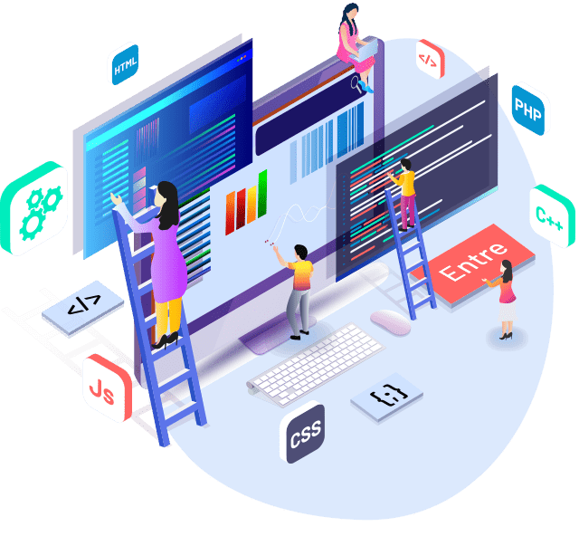 Custom Delhi eCommerce website design to meet your brand identity