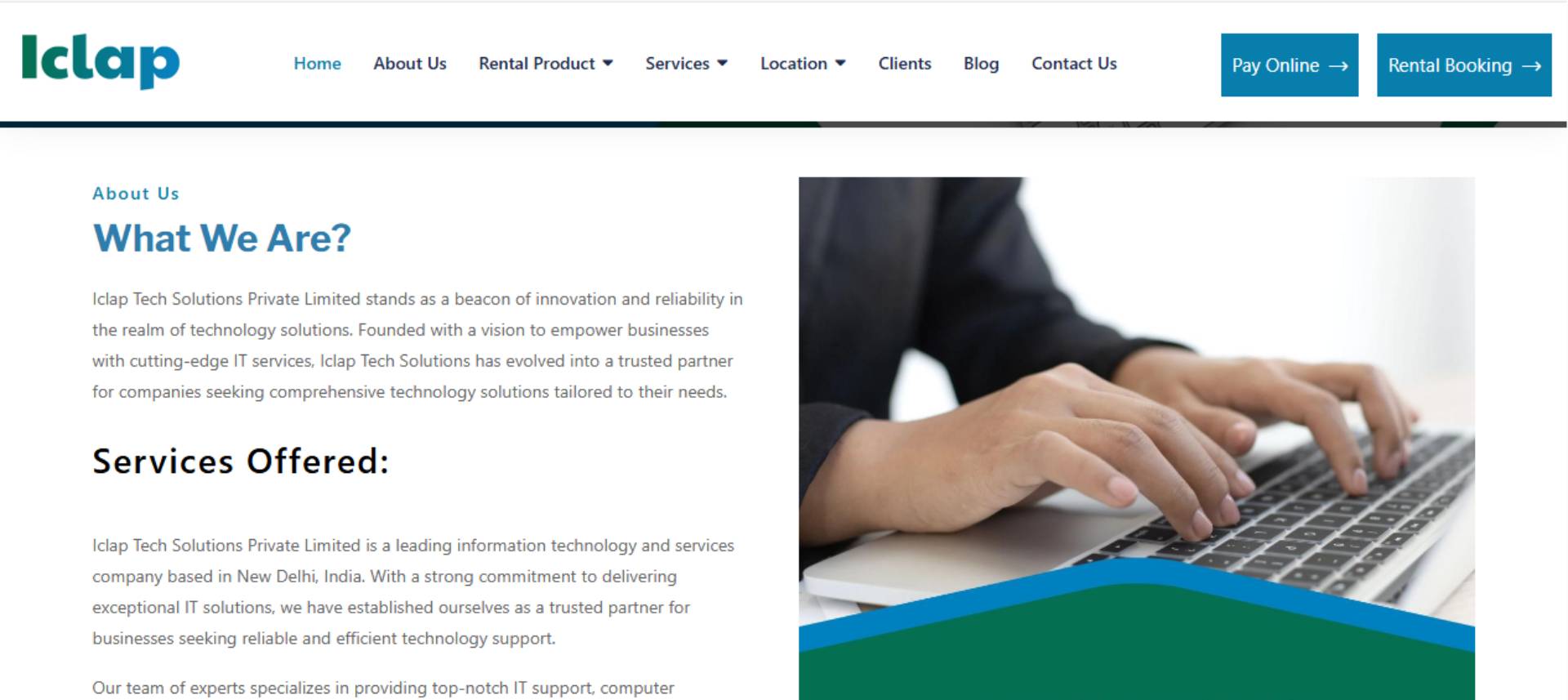Iclap Tech