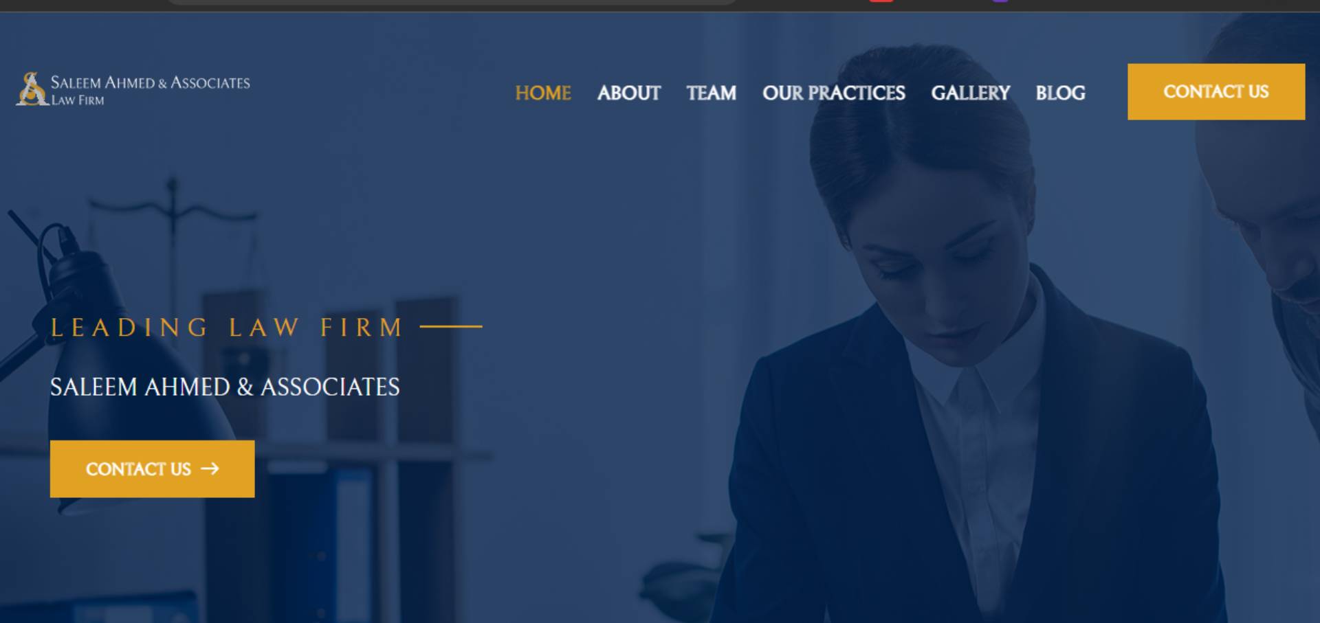 Saleem Ahmed Associates