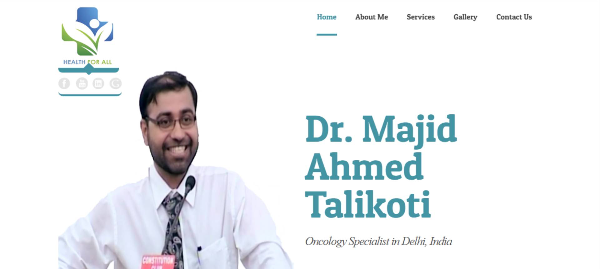 Cancer Specialist
