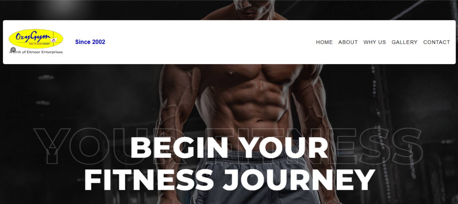 Oxygym