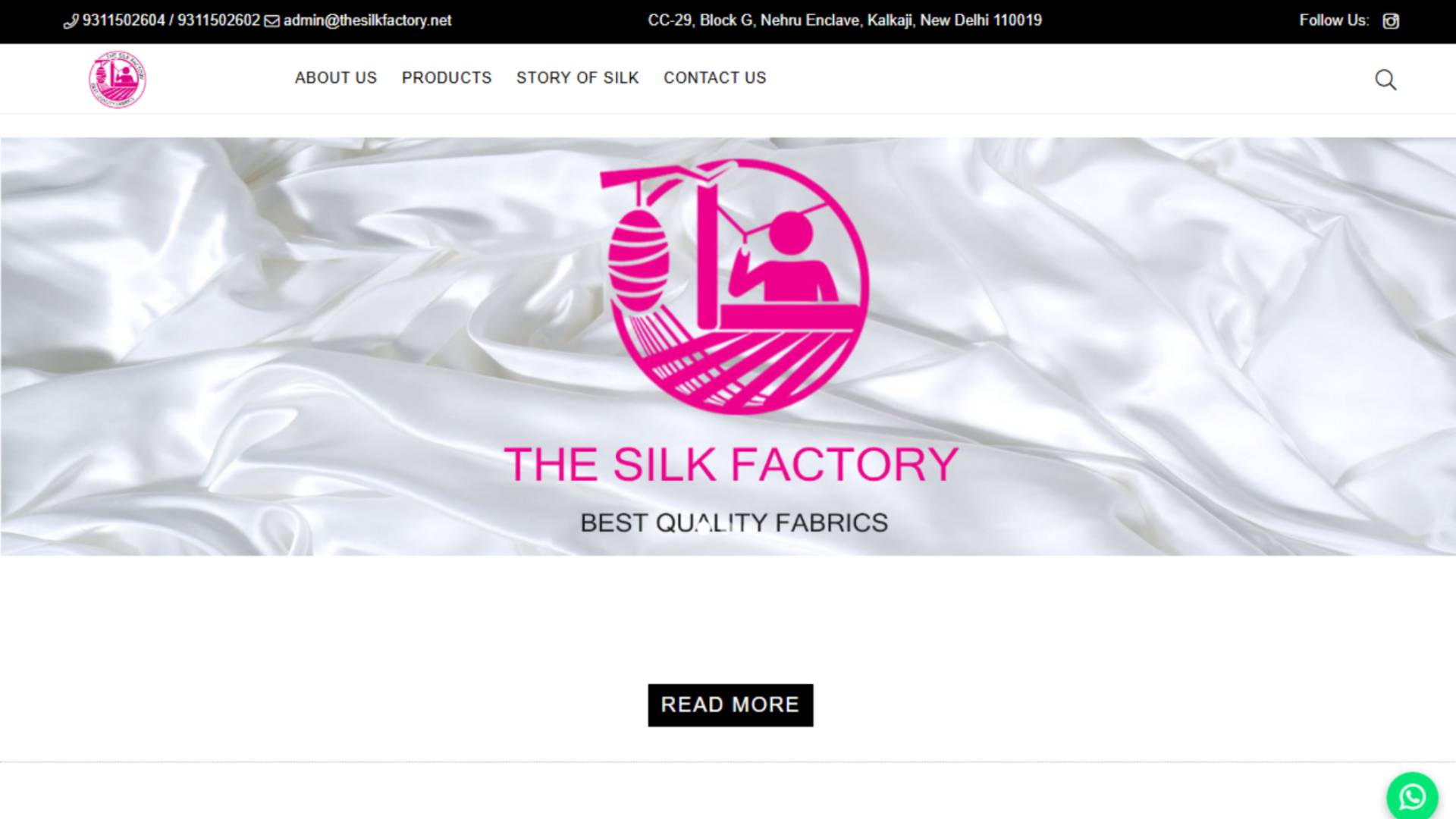The Silk Factory