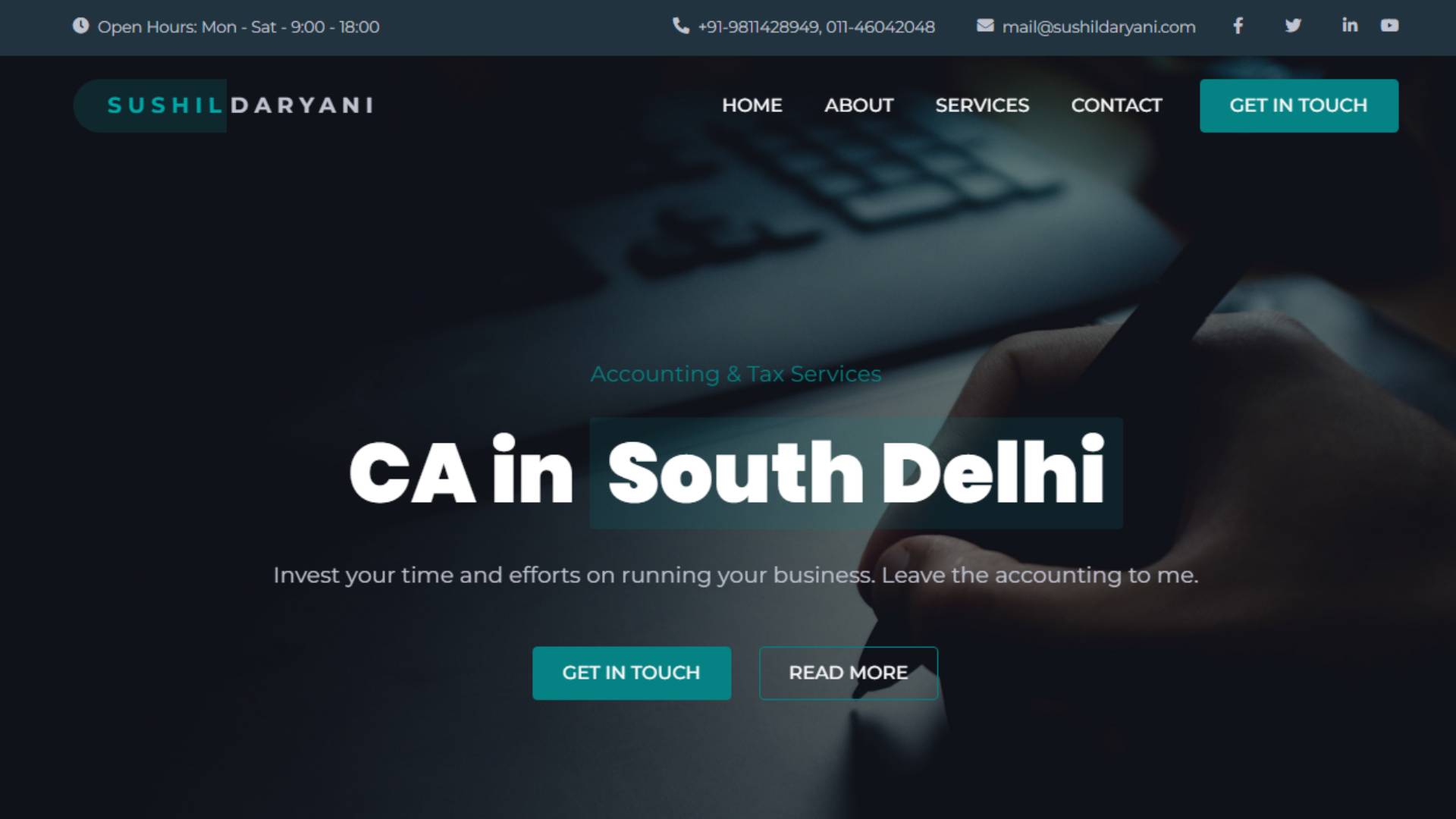 Sushil Daryani & Associates