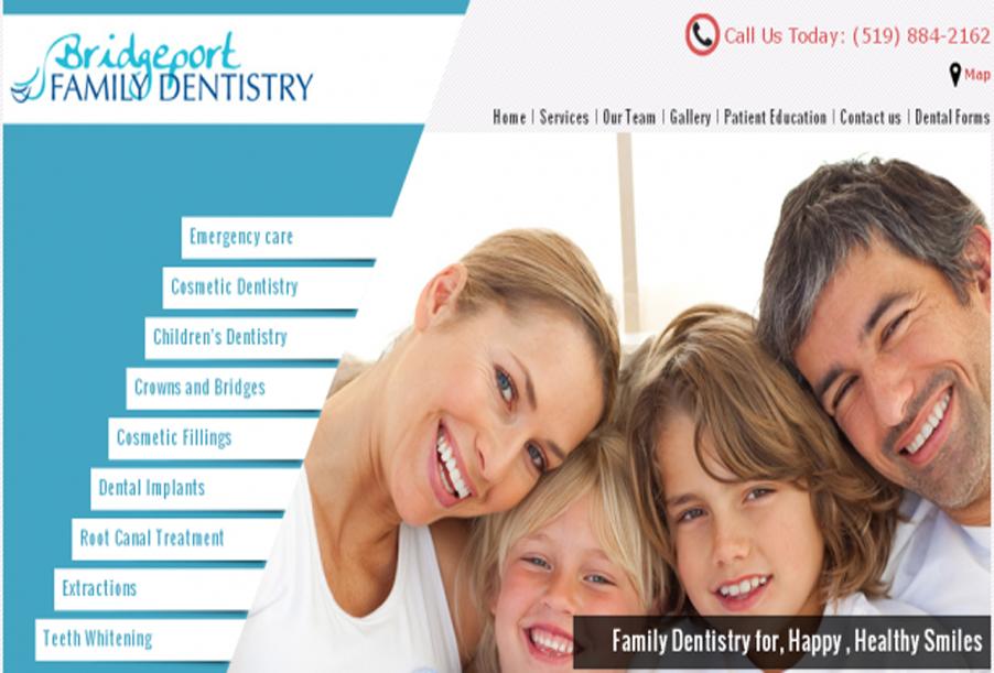  Bridgeport Family Dentistry
