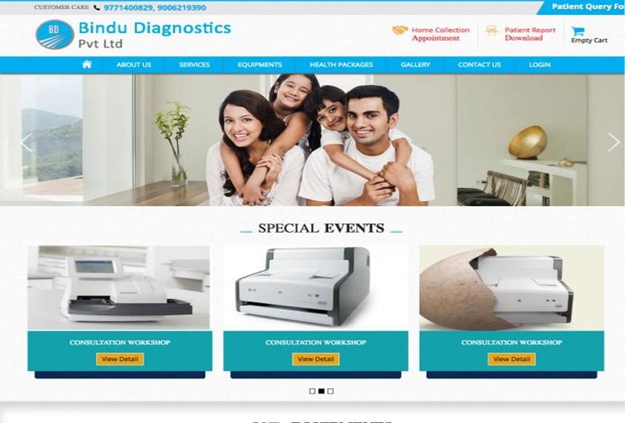  Bindu Diagnostics Darbhanga