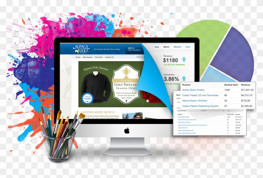 Graphics Designing