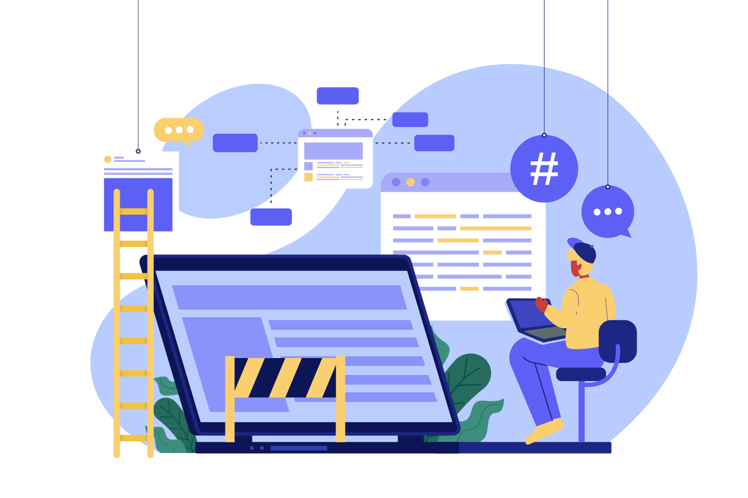 Website Development in South Delhi