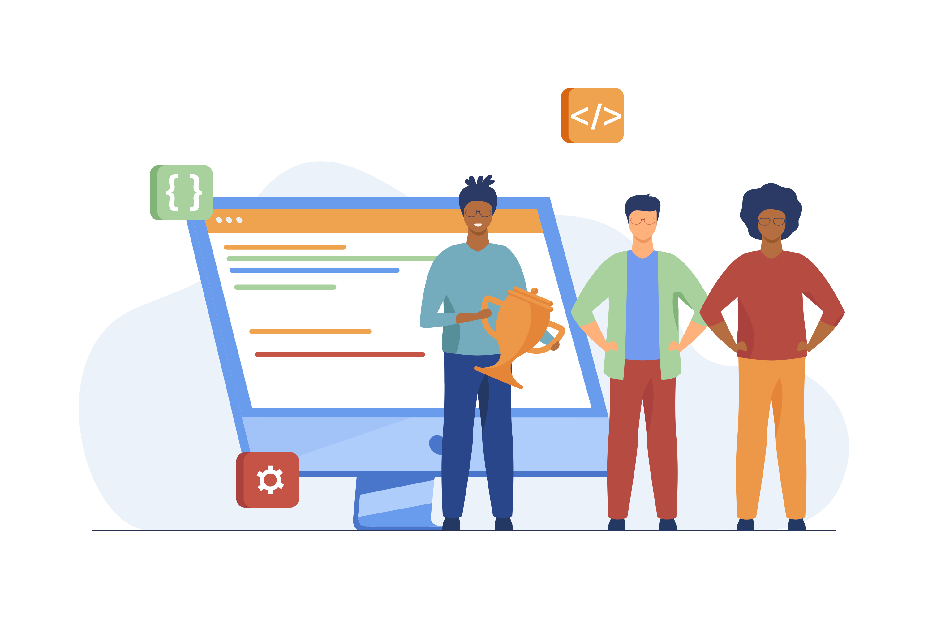 Web Development in Delhi