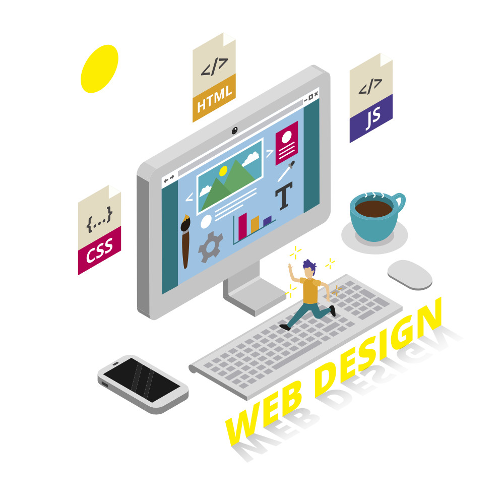 Responsive web designing.