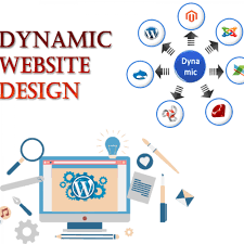 Dynamic web designing