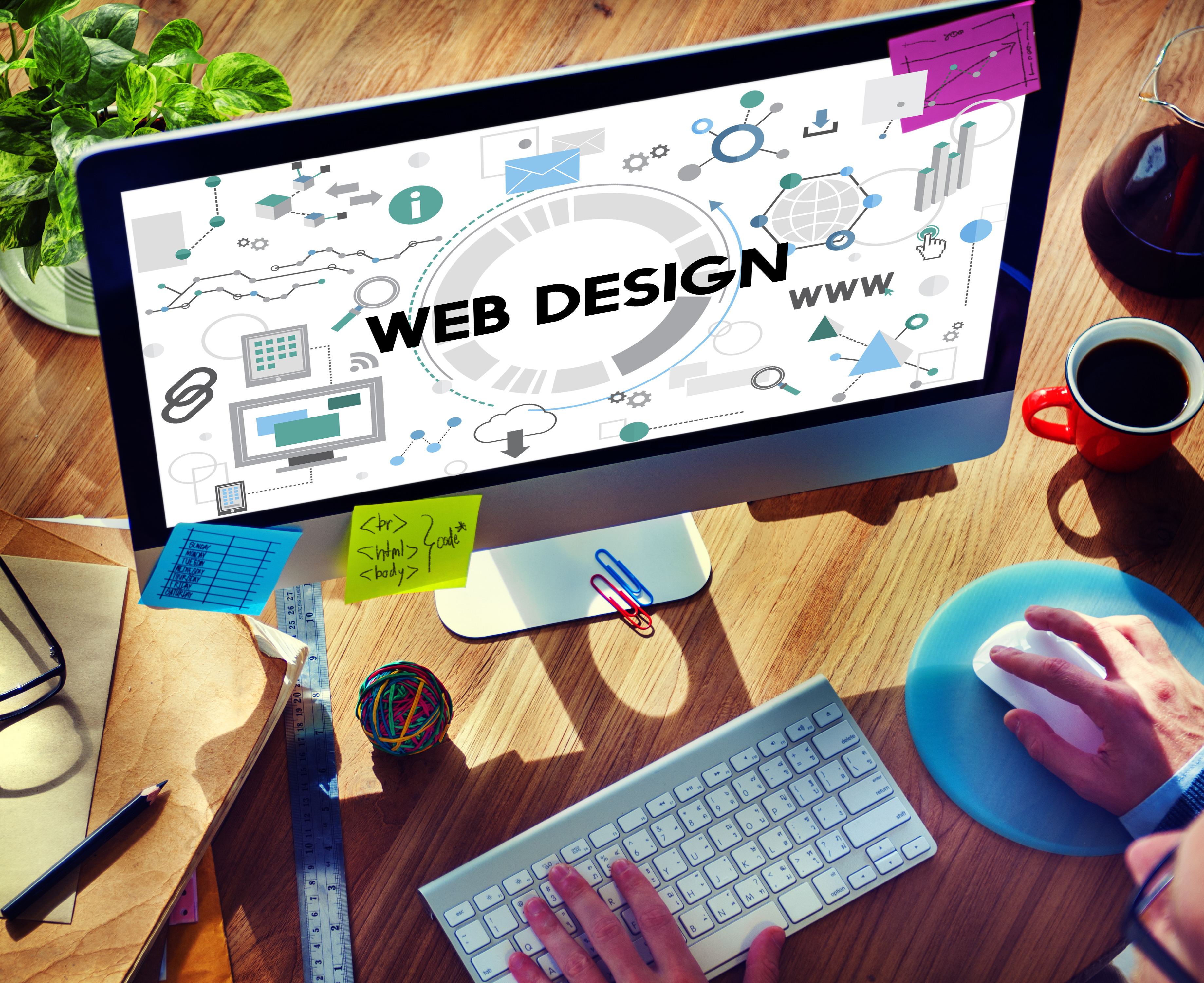 SEO web Designing