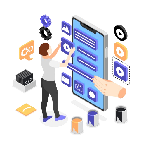  Android app development
