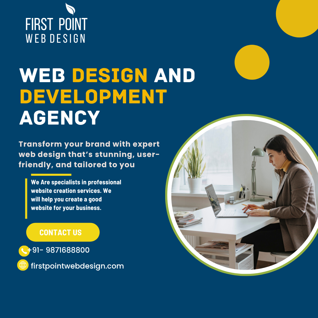 Ecommerce website designining