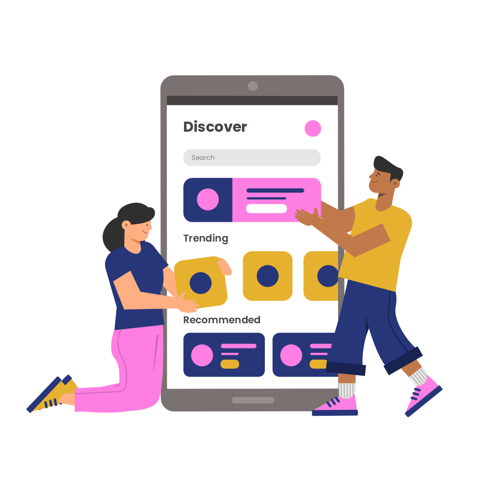 Mobile website Development 