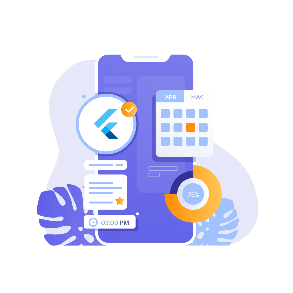 Flutter App Development 