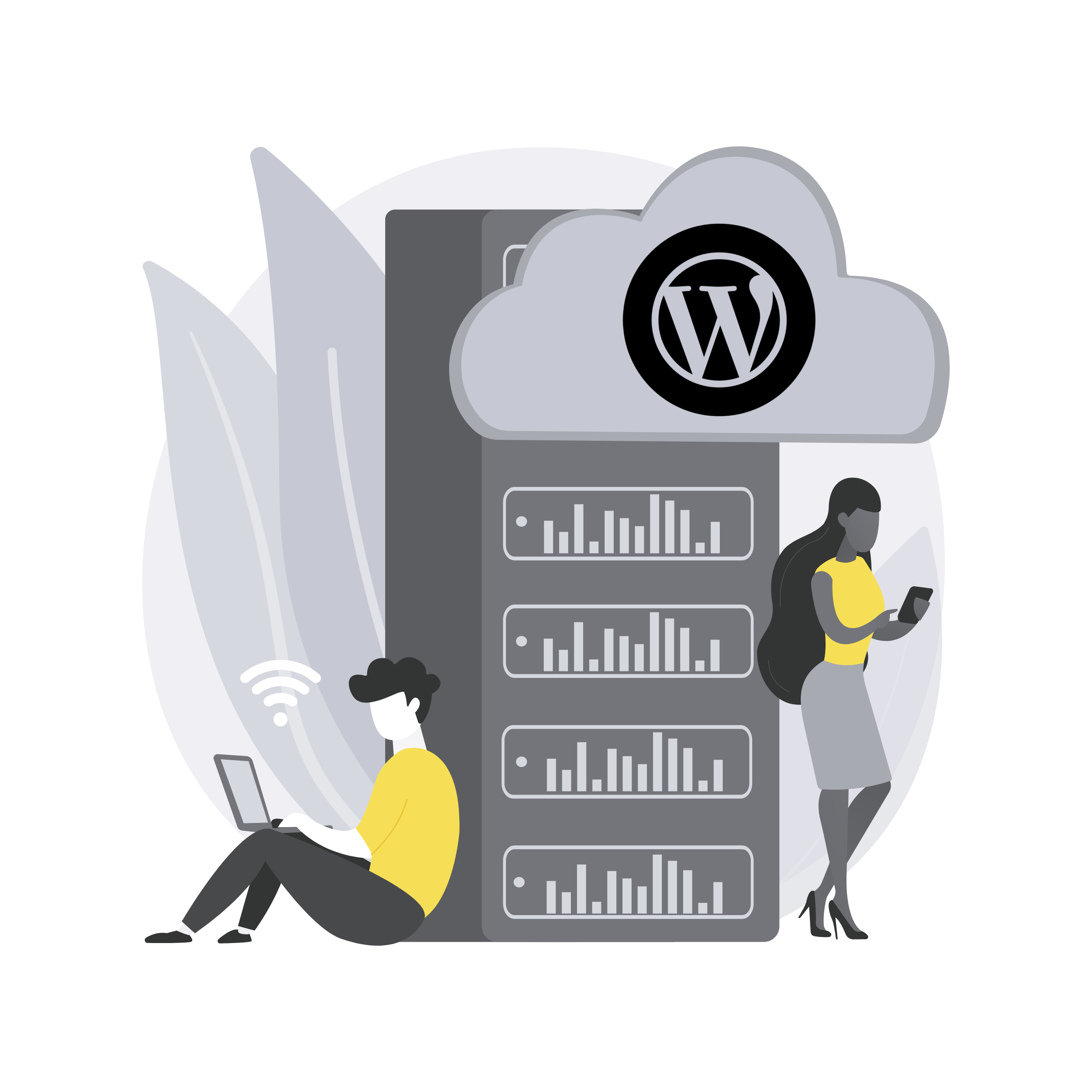 Wordpress Hosting